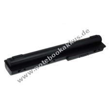 Akku fr HP Pavilion dv7-1000 Entertainment Serie 6600mAh