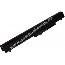 Akku fr HP Pavilion 15-N004EH F6R77EA Standard-Akkus