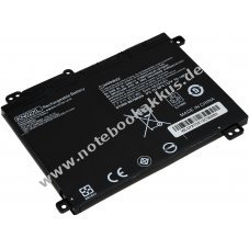 Akku fr Laptop HP Pavilion x360 11-ad001tu