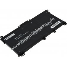 Akku fr Laptop HP Pavilion 15-CC159TX