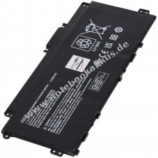 Akku fr HP Pavilion 13-bb0005TU Laptop