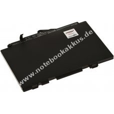 Akku fr Laptop HP EliteBook 820 G4 Z2V72EA