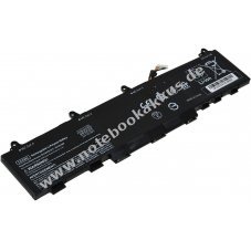 Akku fr Laptop HP EliteBook EliteBook 835 G7 23Y57EA (Bauform genau beachten)