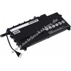 Akku fr HP Typ 751681-421