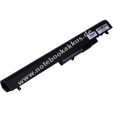 Akku fr HP Typ HSTNN-LB5S 2600mAh