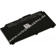 Akku kompatibel mit HP Typ CD03048XL