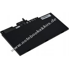 Standardakku kompatibel mit HP Typ 800231-141