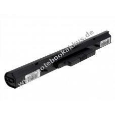 Akku fr HP Compaq Business Notebook 500 2600mAh