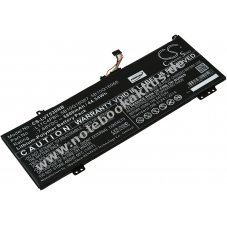 Akku passend fr Laptop Lenovo IdeaPad 530s-15IKB (81EV0039GE)