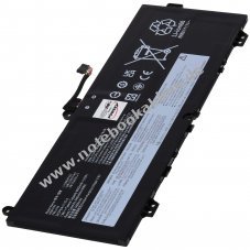 Akku fr Lenovo Flex 5 CB-13IML05 82B8000FAU Laptop