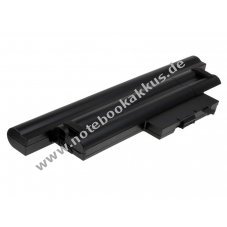 Akku fr Lenovo ThinkPad X61s 15th Anniversary Edition 4400mAh