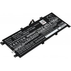 Akku fr Laptop Lenovo ThinkPad L13 Yoga Gen 2 20VLS01300