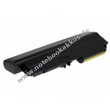 Akku fr Lenovo Thinkpad R61 Serie 6600mAh