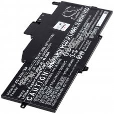 Akku fr Lenovo ThinkPad X1 Nano Gen 1-20UN0011GE Laptop