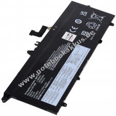 Akku Lenovo ThinkPad T490s 20NX000RCD Laptop