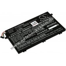 Akku fr Laptop Lenovo ThinkPad E480-20KN000SCD