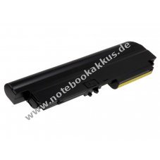 Akku fr Lenovo Thinkpad R61 Serie 4400mAh