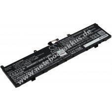 Akku fr Laptop Lenovo ThinkPad P1 2019 20QTA000CD, ThinkPad P1 2019 20QTA00DCD