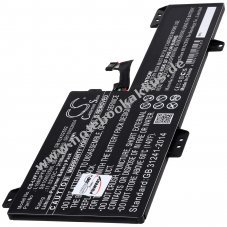 Akku fr Laptop Lenovo IdeaPad Flex 3 11IGL05 82B20003US