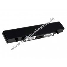 Akku fr Samsung Q318 Serie/ R580 Serie /R780 Serie/ Typ AA-PB9NC6B Schwarz