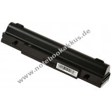 Akku fr Samsung Q318 Serie/ R580 Serie /R780 Serie/ Typ AA-PB9NC6B Schwarz 6600mAh