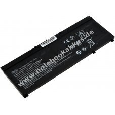 Akku passend fr Laptop HP Envy 17-bw0001ng Serie, Envy x360 15-cn0000 Serie, Typ SR03XL u.a.