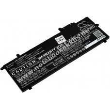 Akku passend fr Laptop Lenovo ThinkPad X280, Typ 01AV470 u.a.