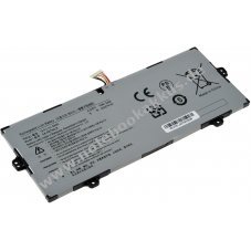 Akku passend fr Laptop Samsung NP940X3M-K01us, NT950SBE-X716, Typ AA-PBTN4LR u.a.