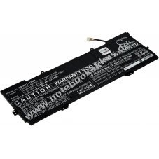 Akku passend fr Laptop HP Spectre X360 15-ch002ng, X360 15-ch032ng, Typ YB06XL u.a.