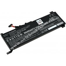 Akku passend fr Laptop Lenovo Legion 5 15IMH05H, Legion R7000 2020, Typ L19C4PC0 u.a.