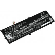 Akku passend fr Laptop HP Elite X2 1012 G2 1LV78EA, 1012 G2 1LV76EA, Typ JI04XL u.a.