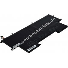 Akku passend fr HP EliteBook Folio G1, Typ HSTNN-IB71 (Stecker-Typ beachten)