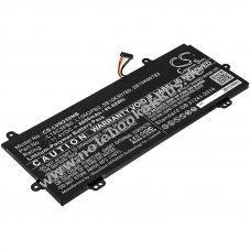 Akku passend fr Laptop Lenovo WinBook N22, N23, Typ L15C3PB0, Typ L15M3PB2