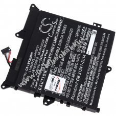 Akku passend fr Laptop Lenovo Yoga 300-11IBR IdeaPad 300S-11IBR Typ L14M2P22