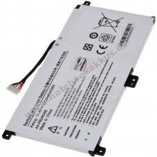 Akku passend fr Laptop Samsung NT500R5L NT501R5L Typ AA-PBUN3AB