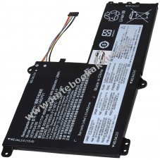 Ersatzakku passend fr Laptop Lenovo IdeaPad S41, S41-35 Serie Lenovo IdeaPad U41 Serie Typ L14M2P21