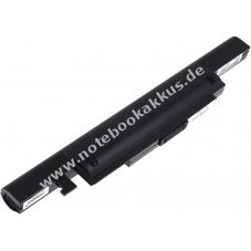 Akku fr Medion Akoya S4211 Serie 4400mAh