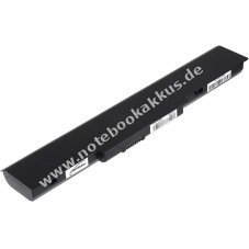 Akku fr Medion Akoya P7812 Serie 5200mAh