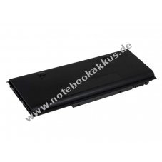 Akku fr Medion Typ BTY-S31 4400mAh Schwarz