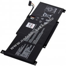 Akku fr MSI Modern 15 A10RAS-260XIT Laptop