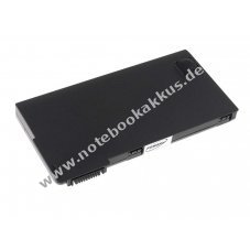 Akku fr MSI Typ MS-1682 6600mAh