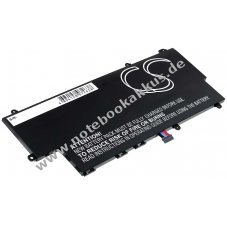 Akku fr Samsung NP-530U3C