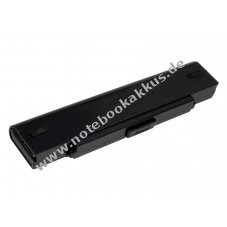 Akku fr Sony VAIO VGN-AR71ZU 5200mAh