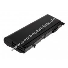 Akku fr Toshiba Satellite A100 Serie 14,4 Volt