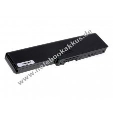 Akku fr Toshiba Satellite M500 Series 5200mAh