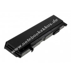 Akku fr Toshiba Satellite M50-S5181TD 4600mAh