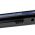 Akku fr Acer Aspire One AoA110-1295 7800mAh Schwarz