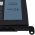 Akku fr Laptop Dell Inspiron 15-7560-D1545G